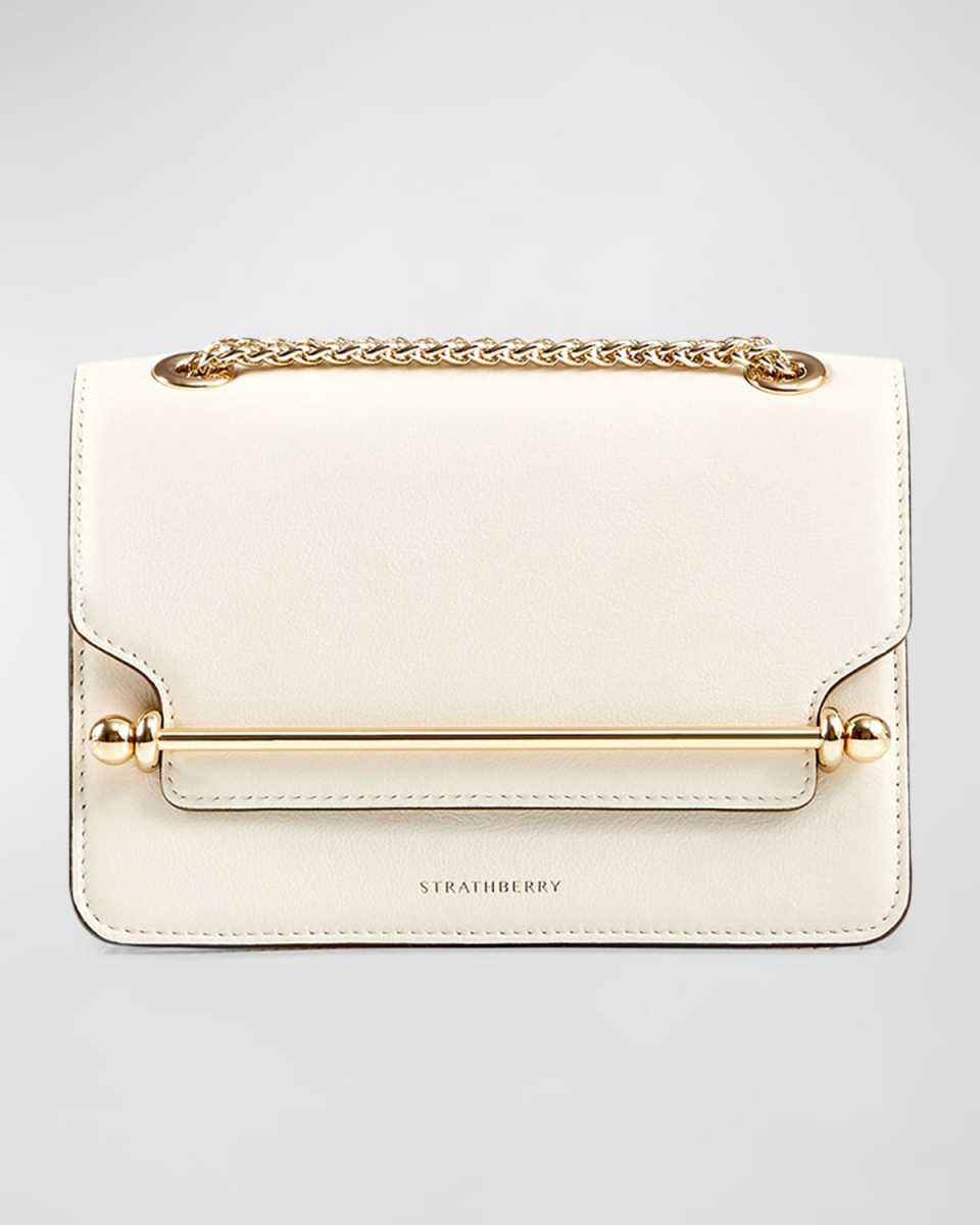 East West Mini Leather